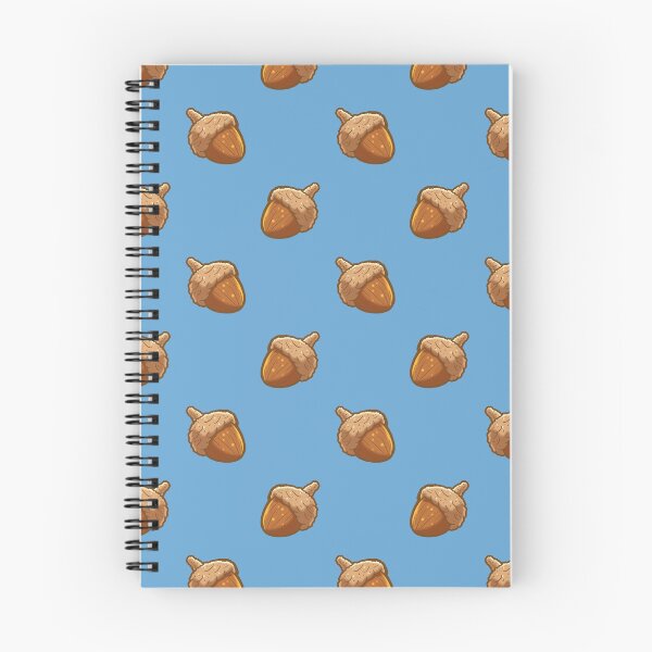 Item preview, Simple Acorn pattern designed and sold by ianablakeman.