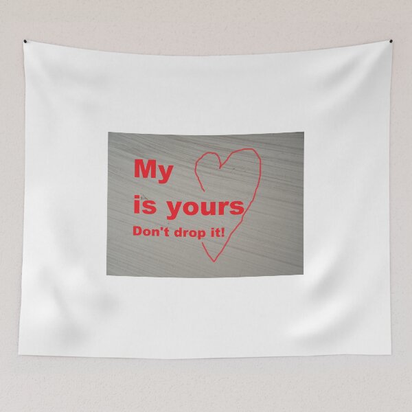 Item preview, MY TRUE LOVE! designed and sold by JPOempathy.