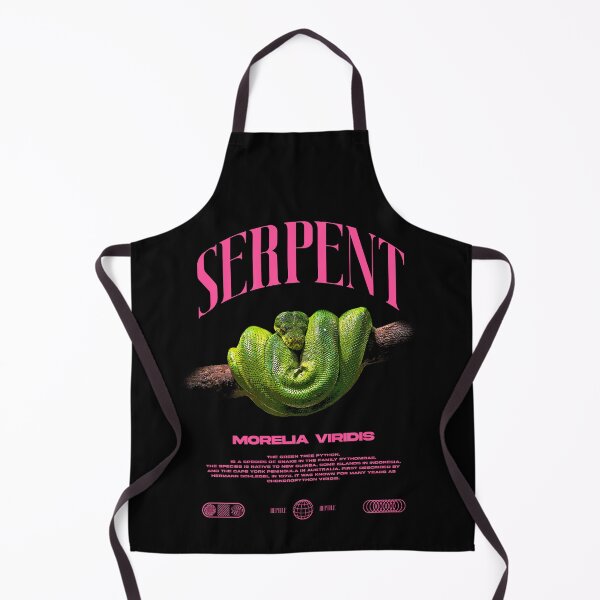 Item preview, Green Tree Python Modern Reptile Keeper Streetwear designed and sold by JRRTs.