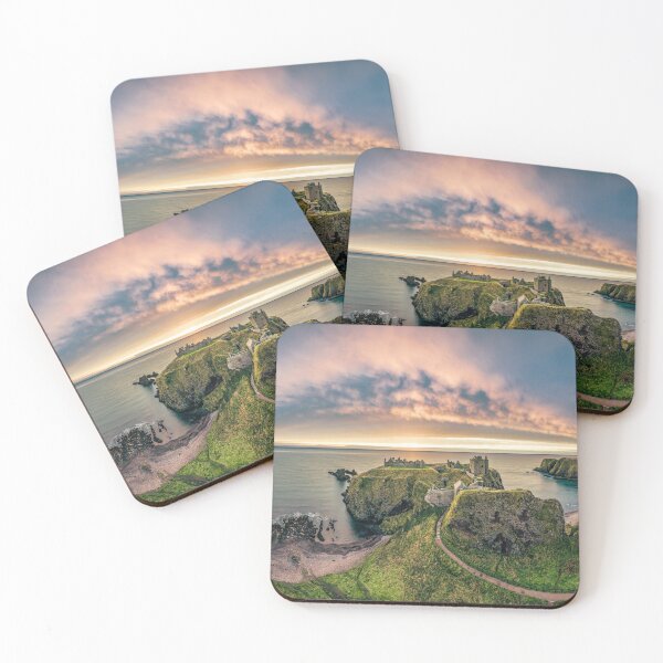Item preview, Path to Dunnottar Castle designed and sold by David Bowman.