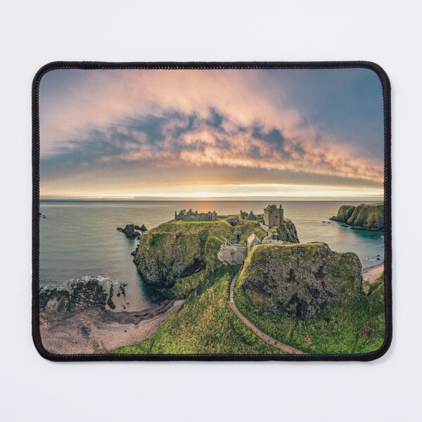 Item preview, Path to Dunnottar Castle designed and sold by David Bowman.