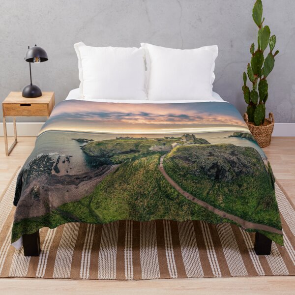 Item preview, Path to Dunnottar Castle designed and sold by David Bowman.