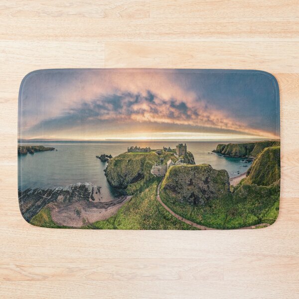 Item preview, Path to Dunnottar Castle designed and sold by David Bowman.