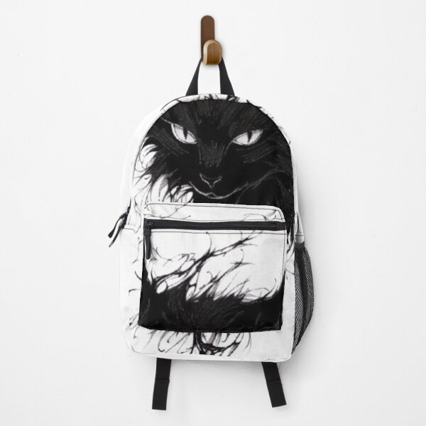 Item preview, Black cat designed and sold by MeowLoka ⭐⭐⭐⭐.
