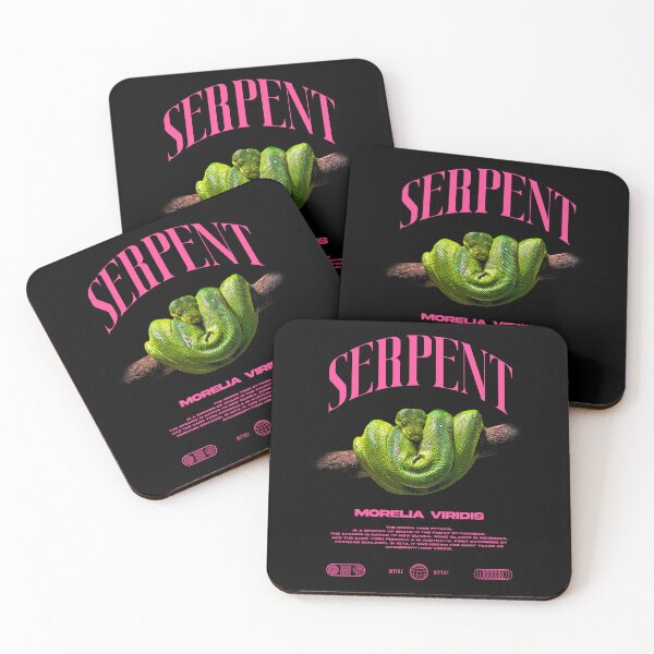 Item preview, Green Tree Python Modern Reptile Keeper Streetwear designed and sold by JRRTs.