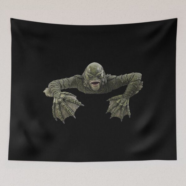 Item preview, Gill Man designed and sold by racecar32.