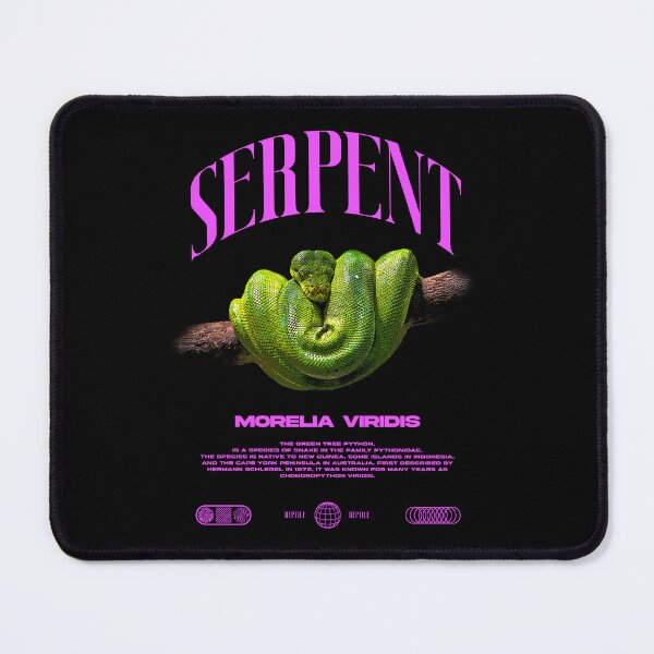 Item preview, Green Tree Python Modern Reptile Keeper Streetwear designed and sold by JRRTs.