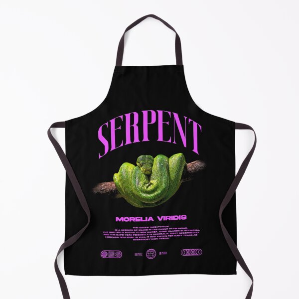 Item preview, Green Tree Python Modern Reptile Keeper Streetwear designed and sold by JRRTs.