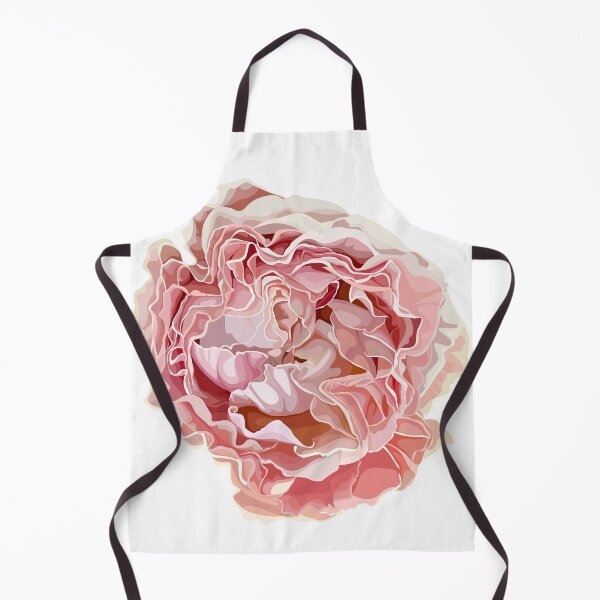 Item preview, Garden pink Rose illustration for you design. designed and sold by MatyKotiv.