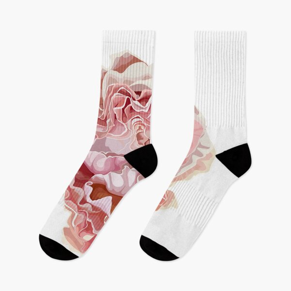 Item preview, Garden pink Rose illustration for you design. designed and sold by MatyKotiv.