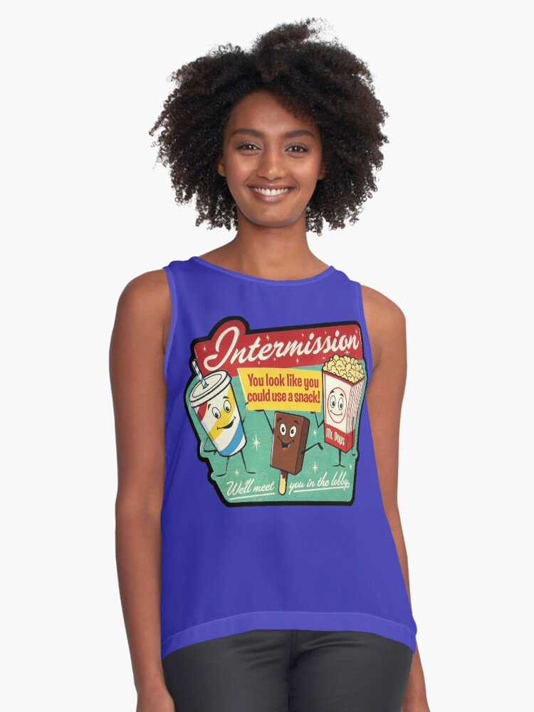 Item preview, Sleeveless Top designed and sold by racecar32.