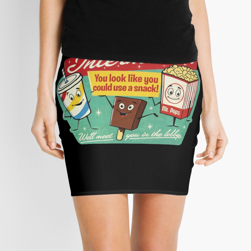 Item preview, Mini Skirt designed and sold by racecar32.