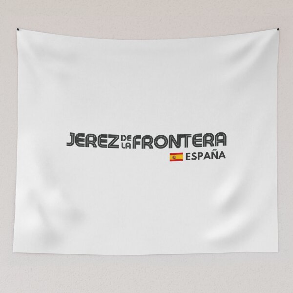 Item preview, Jerez de la Frontera - España  designed and sold by Sketch-Shack.