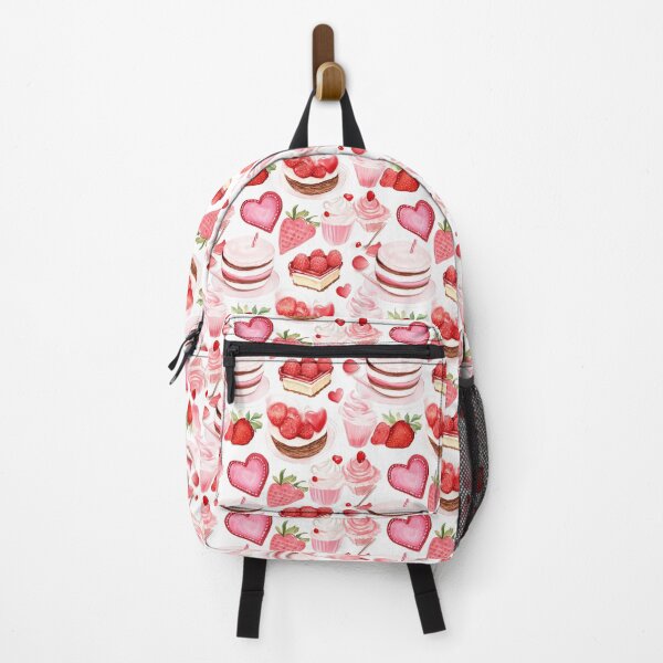 Item preview, Berry Bliss | Valentine's Day | Pattern | designed and sold by Mermaid's Whimsy.