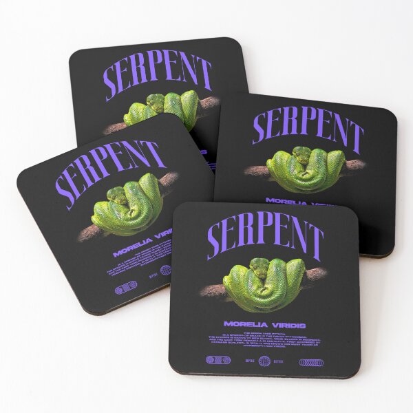 Item preview, Green Tree Python Modern Reptile Keeper Streetwear designed and sold by JRRTs.