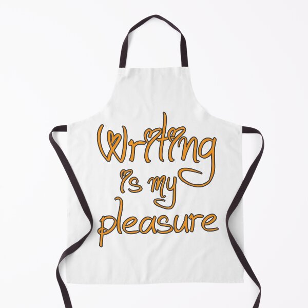 Item preview, Writing Is My Pleasure Classic T-Shirt designed and sold by aissa20.