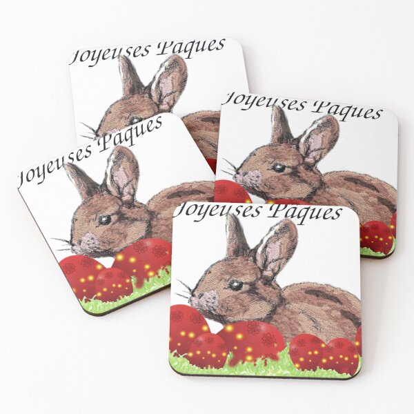 Item preview, Happy Easter designed and sold by Galerie des Chimères.