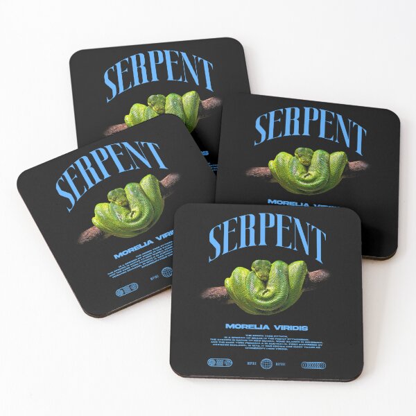 Item preview, Green Tree Python Modern Reptile Keeper Streetwear designed and sold by JRRTs.