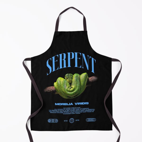 Item preview, Green Tree Python Modern Reptile Keeper Streetwear designed and sold by JRRTs.