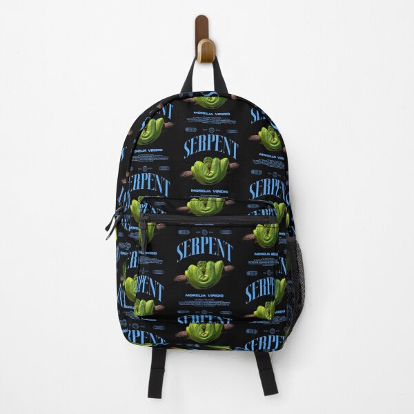 Item preview, Green Tree Python Modern Reptile Keeper Streetwear designed and sold by JRRTs.