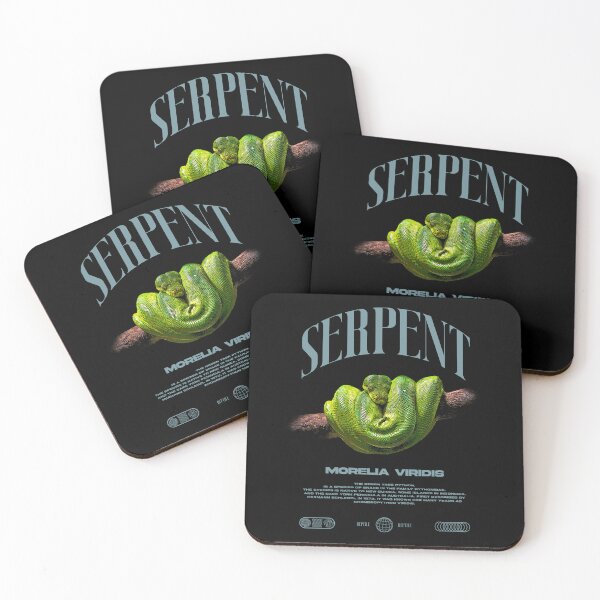 Item preview, Green Tree Python Modern Reptile Keeper Streetwear designed and sold by JRRTs.