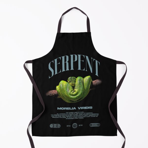 Item preview, Green Tree Python Modern Reptile Keeper Streetwear designed and sold by JRRTs.