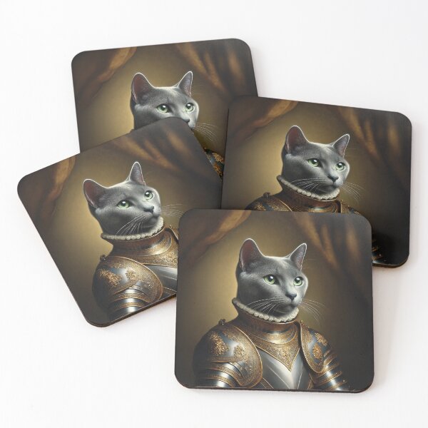 Item preview, Pet Lord: Korat designed and sold by FattyBeaver.