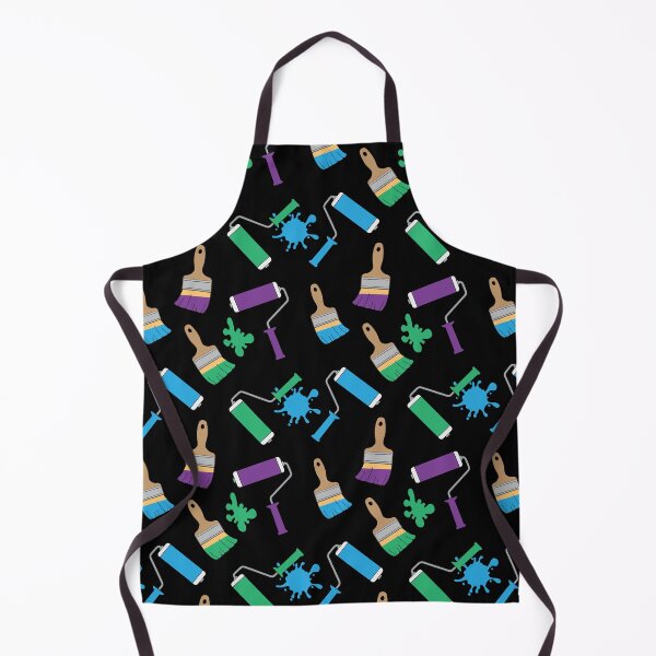 Item preview, Painter and Decorator Pattern designed and sold by CreativeTwins.