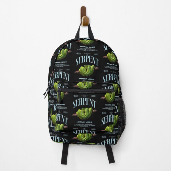 Item preview, Green Tree Python Modern Reptile Keeper Streetwear designed and sold by JRRTs.