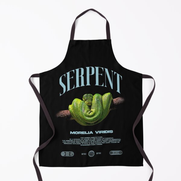 Item preview, Green Tree Python Modern Reptile Keeper Streetwear designed and sold by JRRTs.