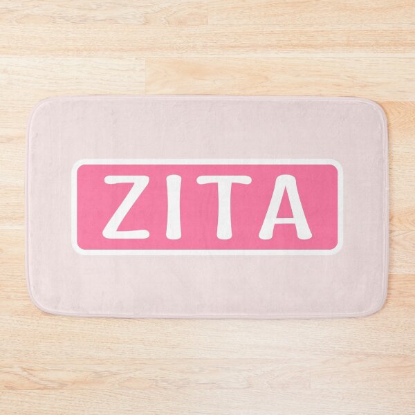 Item preview, Zita Name designed and sold by Jeallan Designs.