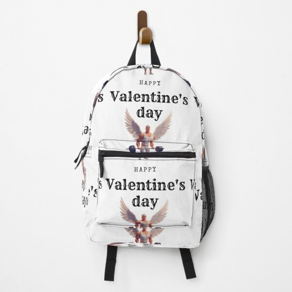 Item preview, Valentine's Fitness Angel: Love and Strength designed and sold by panchoflex.