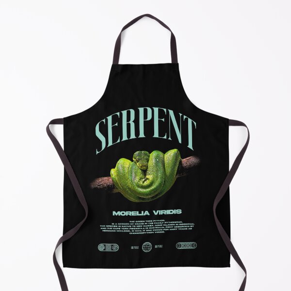 Item preview, Green Tree Python Modern Reptile Keeper Streetwear designed and sold by JRRTs.