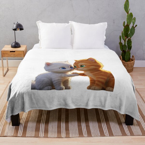 Item preview, Cat Love: Two Hearts and a Thousand Purrs designed and sold by panchoflex.