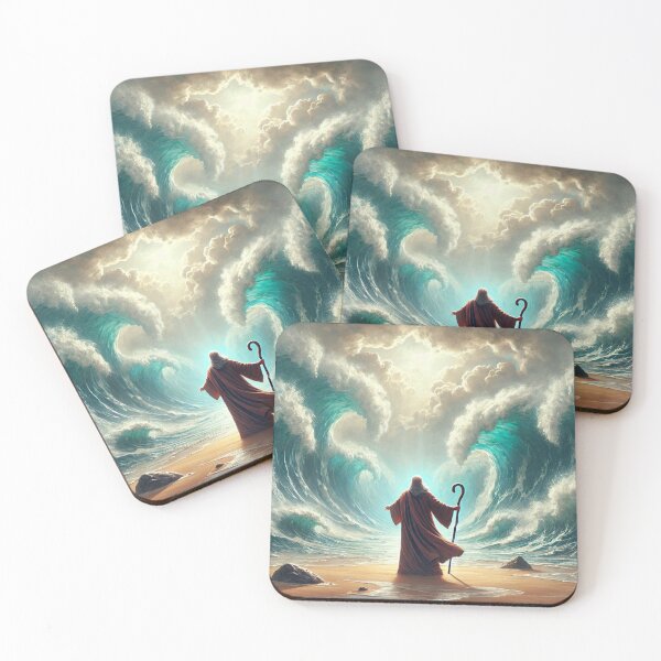Item preview, Parting the Waters designed and sold by JesusClub.