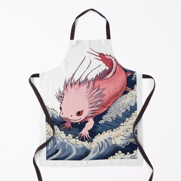 Item preview, angry axolotl designed and sold by EuropeanPrints.