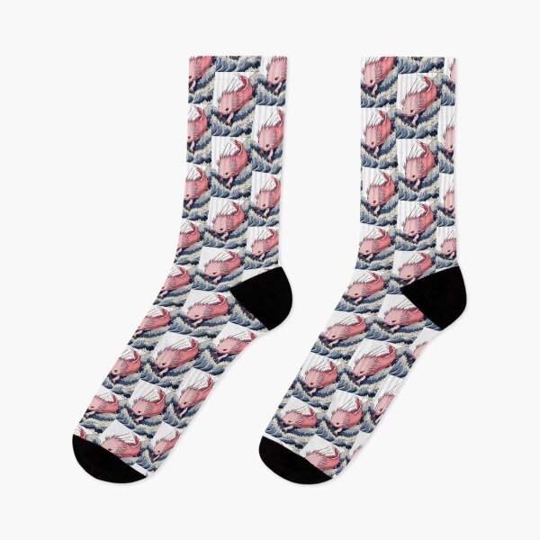Item preview, angry axolotl designed and sold by EuropeanPrints.