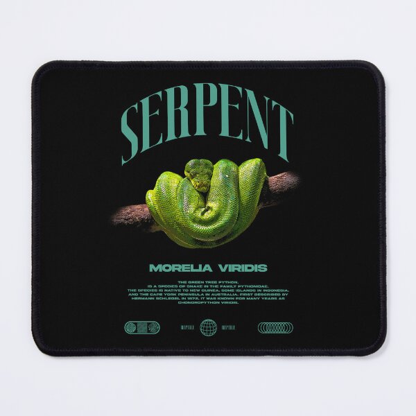 Item preview, Green Tree Python Modern Reptile Keeper Streetwear designed and sold by JRRTs.