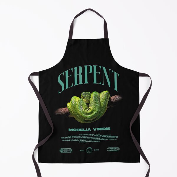 Item preview, Green Tree Python Modern Reptile Keeper Streetwear designed and sold by JRRTs.