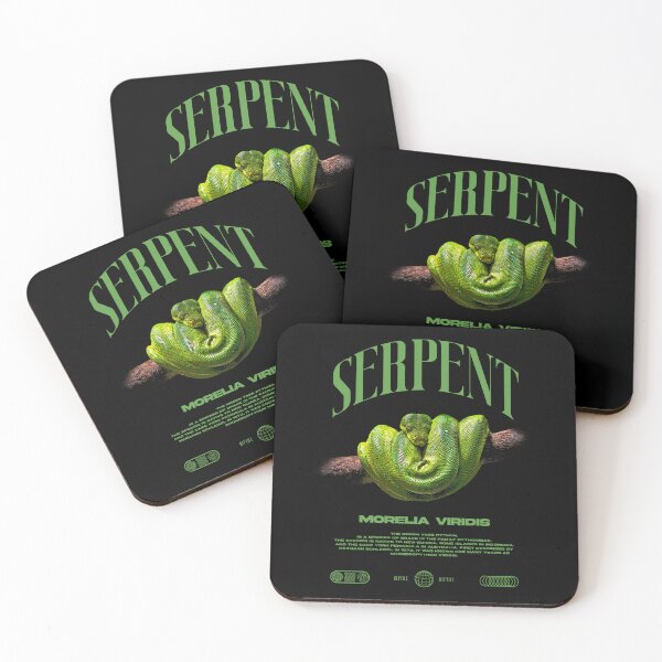 Item preview, Green Tree Python Modern Reptile Keeper Streetwear designed and sold by JRRTs.