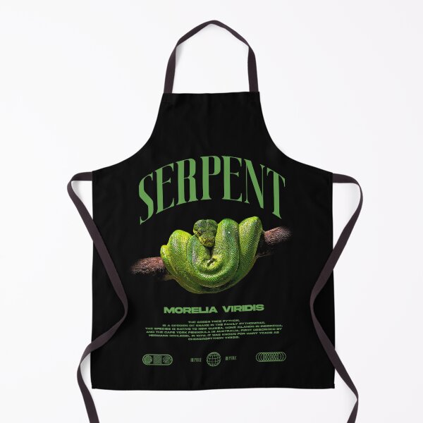 Item preview, Green Tree Python Modern Reptile Keeper Streetwear designed and sold by JRRTs.