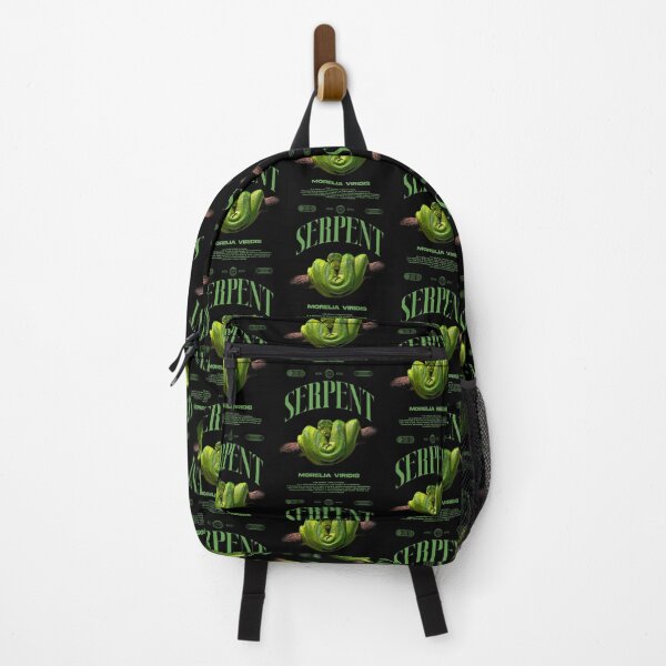 Item preview, Green Tree Python Modern Reptile Keeper Streetwear designed and sold by JRRTs.