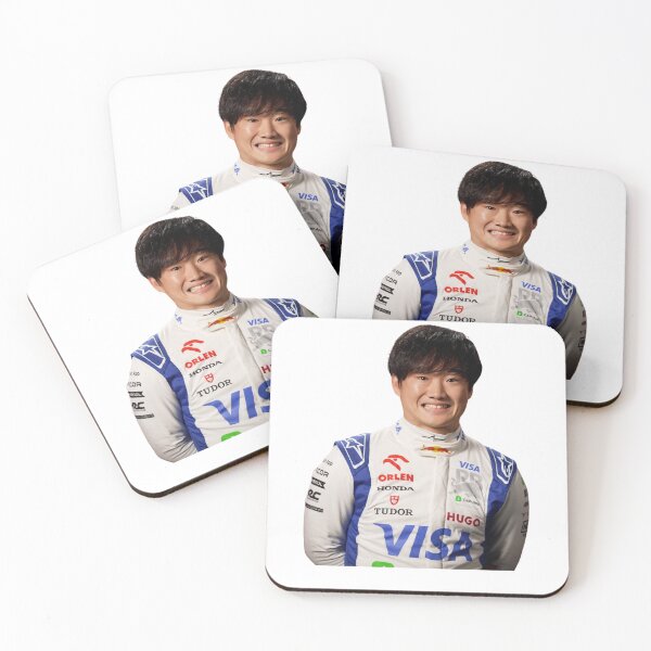 Item preview, Yuki Tsunoda f1 designed and sold by more-formula.