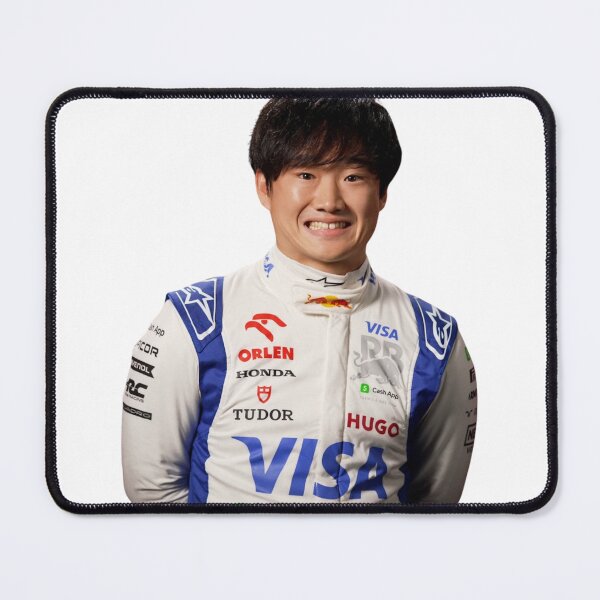 Item preview, Yuki Tsunoda f1 designed and sold by more-formula.
