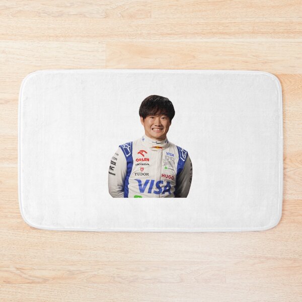 Item preview, Yuki Tsunoda f1 designed and sold by more-formula.