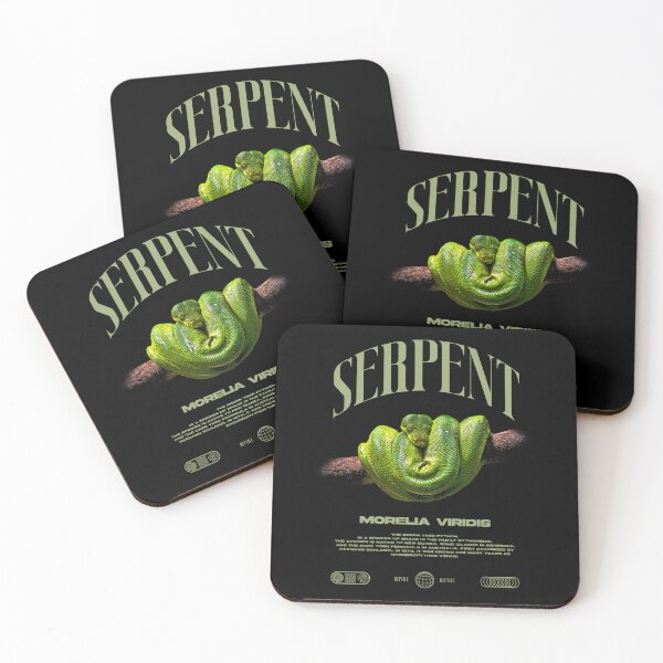 Item preview, Green Tree Python Modern Reptile Keeper Streetwear designed and sold by JRRTs.