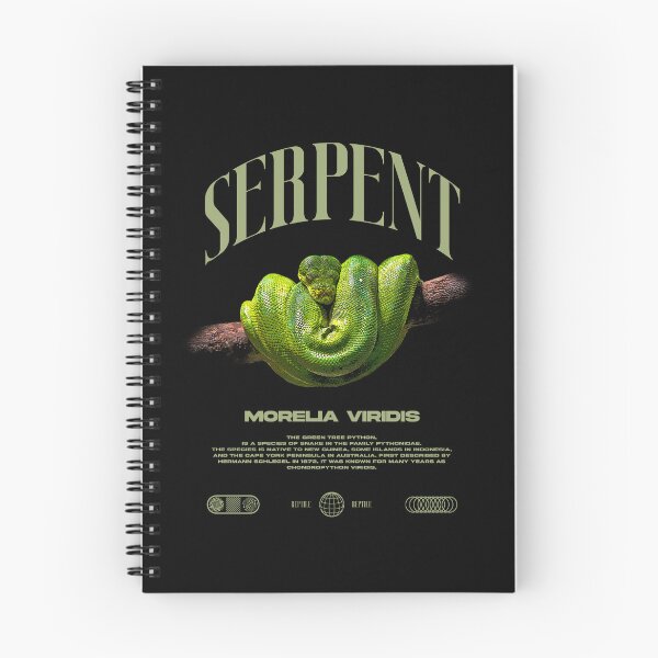 Item preview, Green Tree Python Modern Reptile Keeper Streetwear designed and sold by JRRTs.