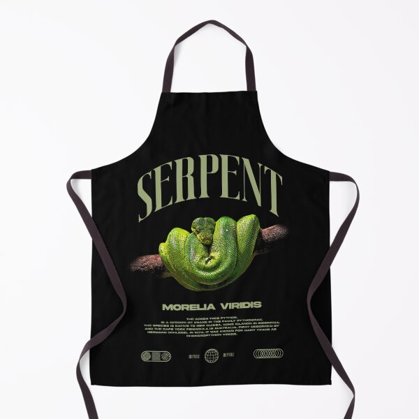 Item preview, Green Tree Python Modern Reptile Keeper Streetwear designed and sold by JRRTs.