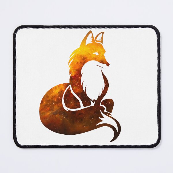 Item preview, Cosmic Fox designed and sold by Leen-art.