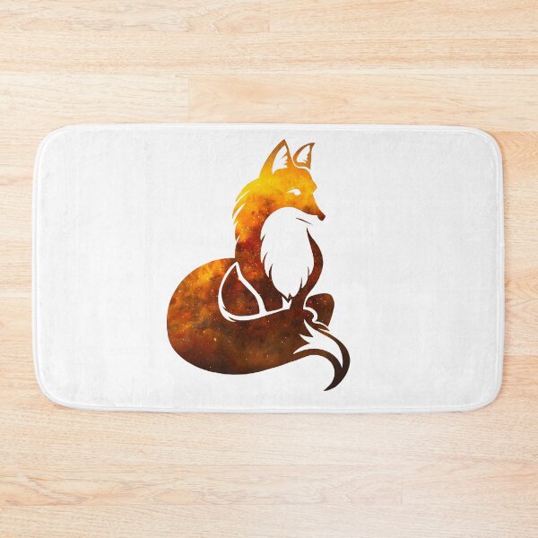Item preview, Cosmic Fox designed and sold by Leen-art.